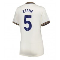 Everton Michael Keane #5 3rd trikot Frauen 2024-25 Kurzarm